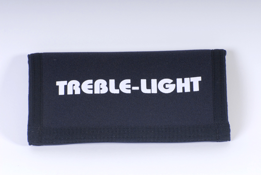 Treble-Light Neopren-Überzug
